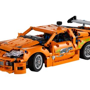 Fast and Furious Toyota Supra MK4