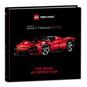 Ferrari Daytona SP3 The Sense of Perfection