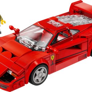 Ferrari F40 supercar