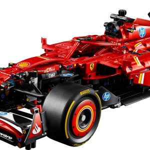 Ferrari SF-24 F1 auto