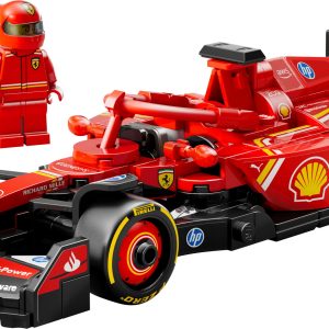 Ferrari SF-24 F1 racewagen