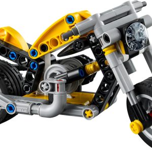 Gele motor