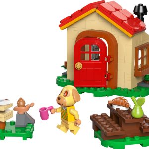 Goldies knusse huisje