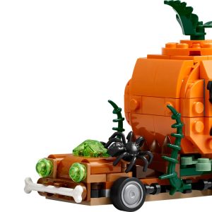 Griezelpompoentruck