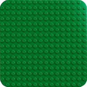 Groene bouwplaat