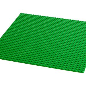 Groene bouwplaat