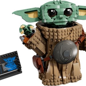 Grogu als leerling van de Mandalorian