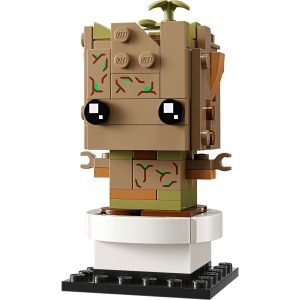 Groot in pot