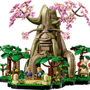 Grote Deku-boom 2-in-1