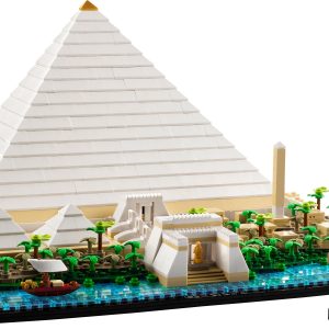 Grote Piramide van Gizeh