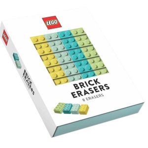 Gummen in de vorm van LEGO stenen