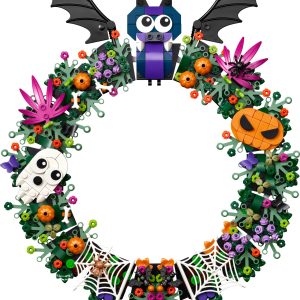 Halloweenkrans