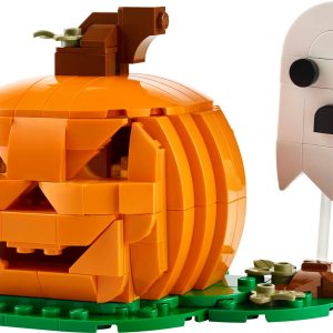 Halloweenpompoen