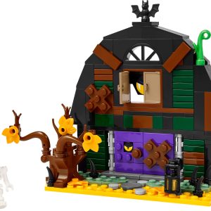 Halloweenschuur