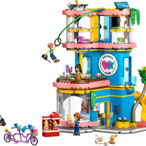 Heartlake City clubhuis