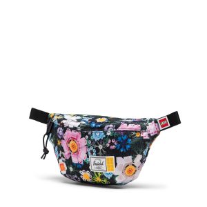 Herschel Classic heuptas - bloementuin