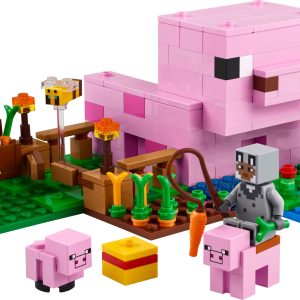 Het huis van het biggetje