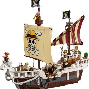 Het piratenschip Going Merry