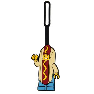 Hotdogverkoper tassenhanger