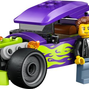 Hot rod