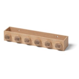 Houten boekenrek - licht eiken
