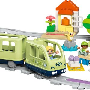 Interactieve avonturentrein