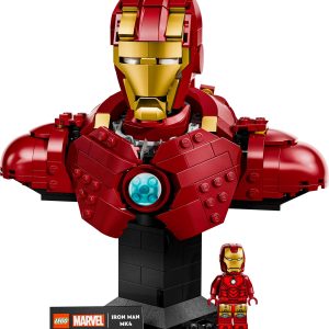 Iron Man MK4 buste