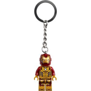 Iron Man sleutelhanger