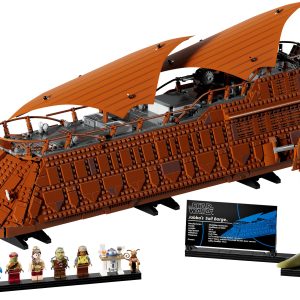Jabba's Sail Barge