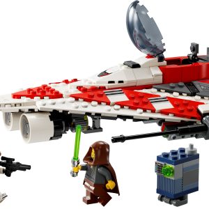 Jedi Bobs Starfighter