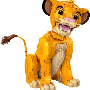 Jonge Simba de Leeuwenkoning