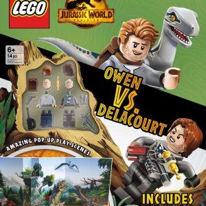 Jurassic World activiteitenpakket