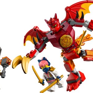 Kai's drakenmecha strijdpakket