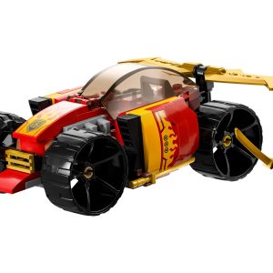 Kai's Ninja racewagen EVO