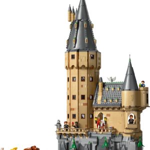Kasteel Zweinstein: de Hoofdtoren