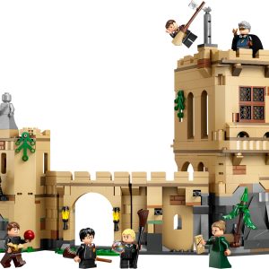 Kasteel Zweinstein: vliegles