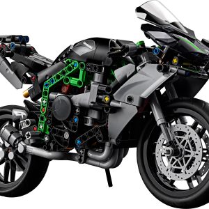 Kawasaki Ninja H2R motor