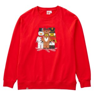 Kerstsweatshirt voor volwassenen
