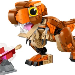 Kleine Eetster: T. rex
