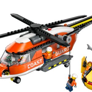 Kustwacht helikopter