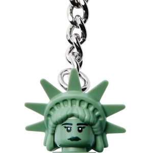 Lady Liberty sleutelhanger