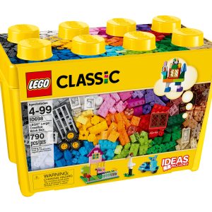 LEGO Classic Creatieve grote opbergdoos