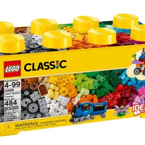LEGO Classic Creatieve medium opbergdoos