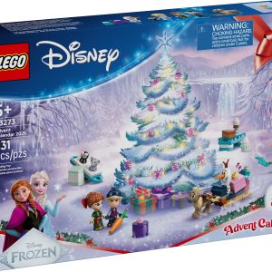 LEGO ǀ Disney Frozen Adventkalender 2025