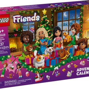LEGO Friends Adventkalender 2025