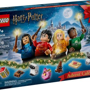 LEGO Harry Potter Adventskalender 2025