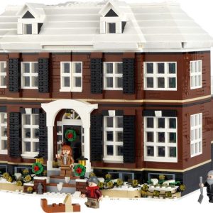 LEGO Ideas Home Alone