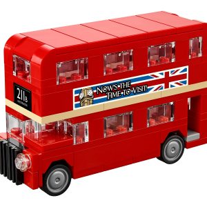 LEGO Londense bus