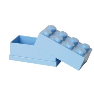 LEGO minidoos met 8 noppen
