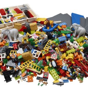 LEGO SERIOUS PLAY Identity and Landscape Kit